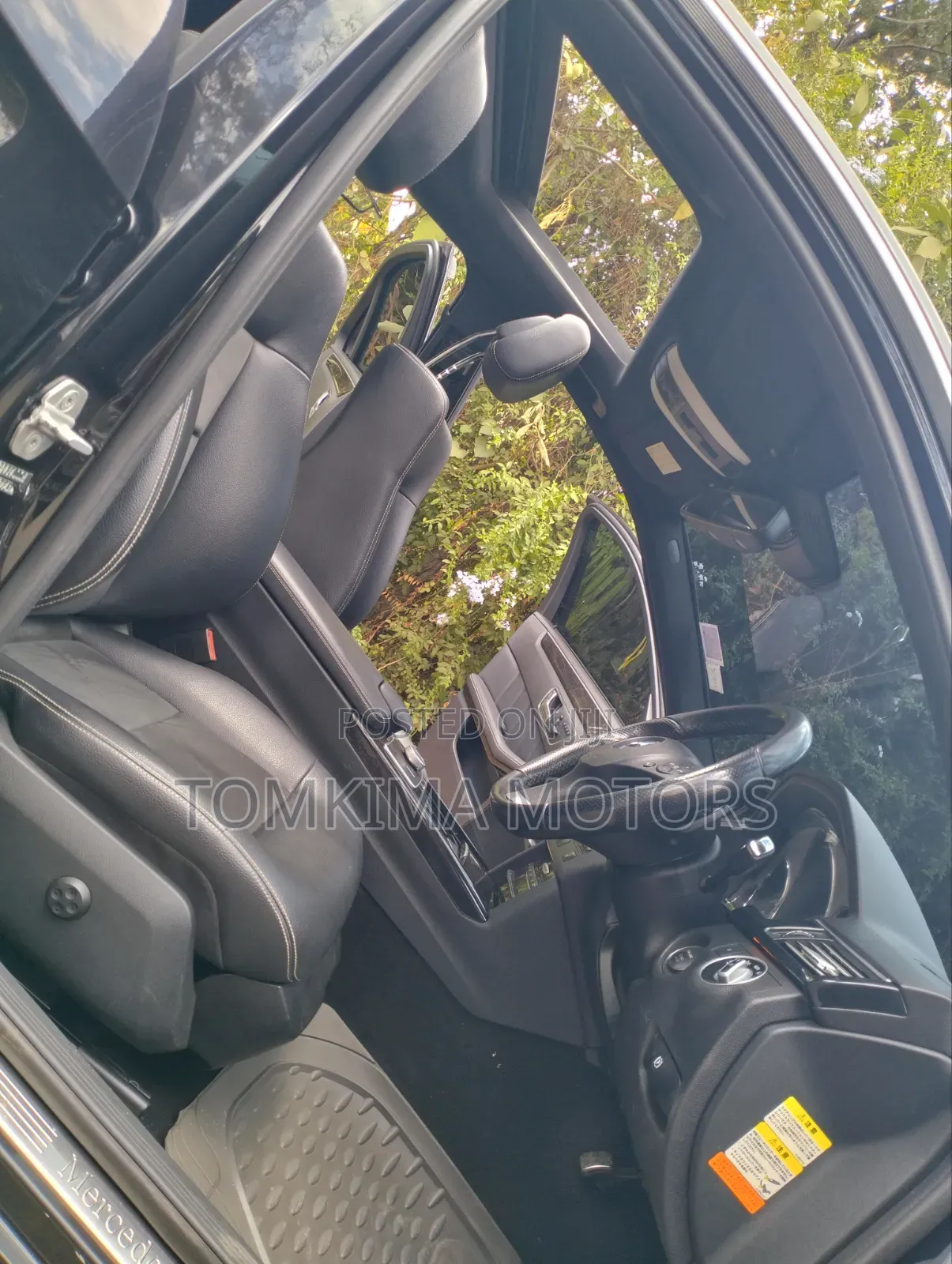 Mercedes-Benz E250 2011 Black