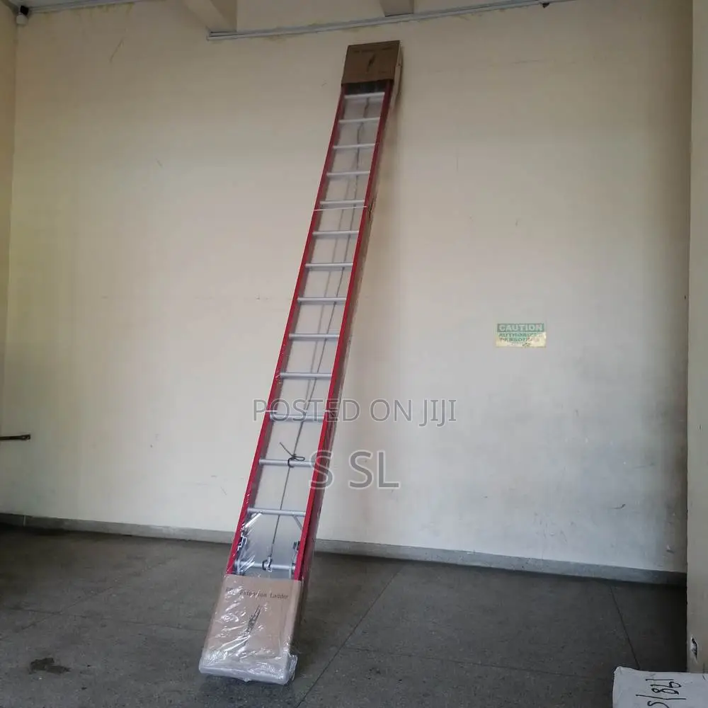 2x16 Fiberglass Extension Ladder in Kenya | Durable Safe