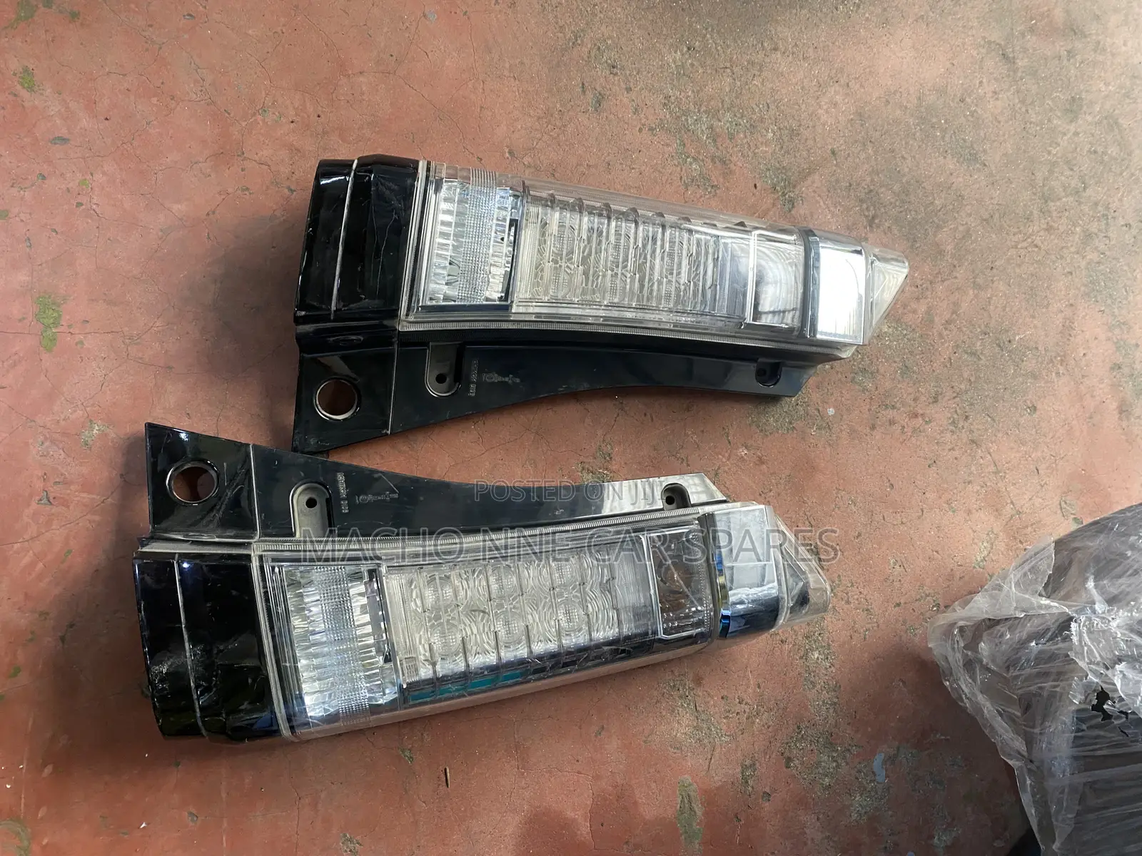 Honda N Box 2014 Taillight
