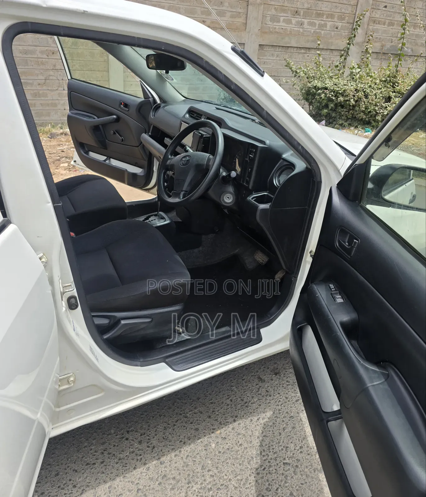 Toyota Probox 2017 White