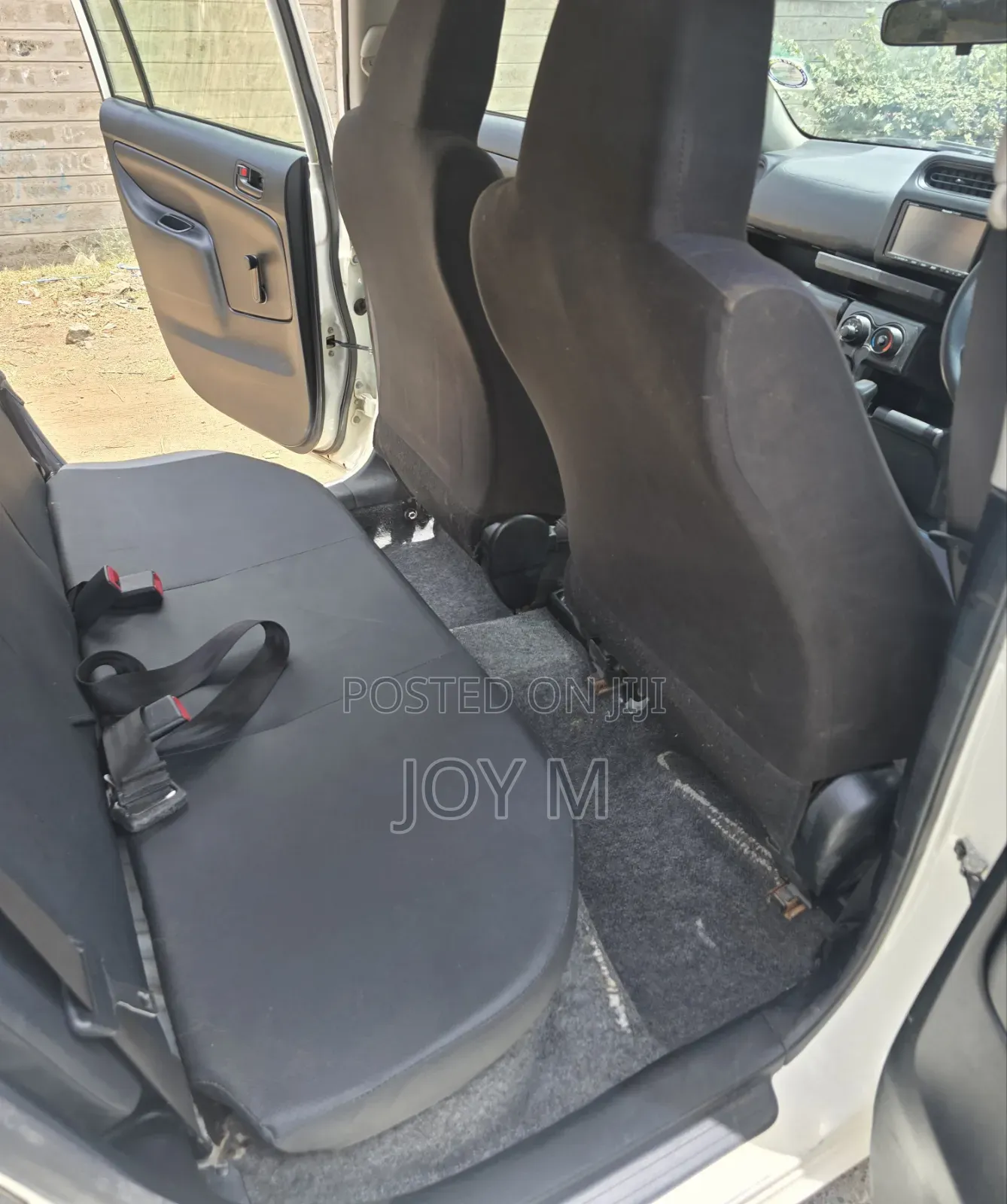 Toyota Probox 2017 White