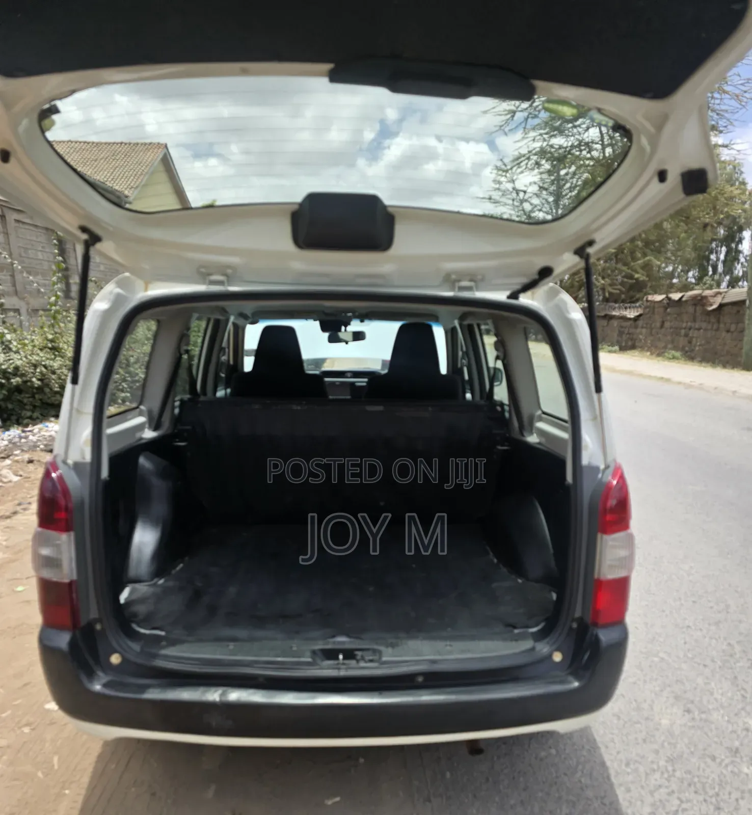 Toyota Probox 2017 White