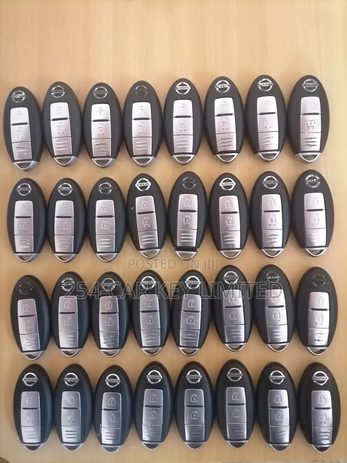 Xtrail Nissan Keyless Key Programming