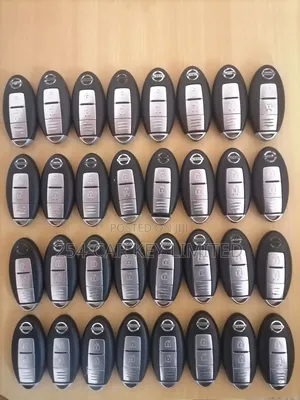 Xtrail Nissan Keyless Key Programming
