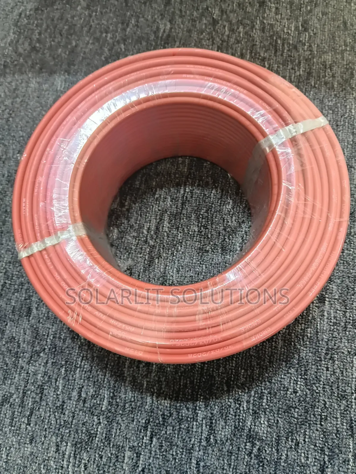 Solar DC Cable