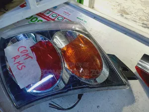 Mitsubishi Colt Backlight