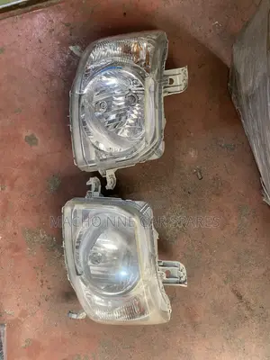 Honda N Box 2014 Headlight