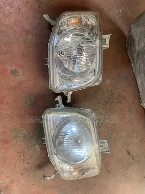 Honda N Box 2014 Headlight