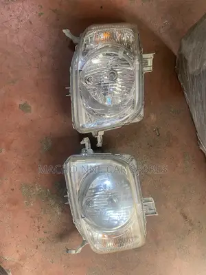 Honda N Box 2014 Headlight