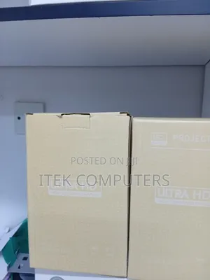 Protective Front Film Helps Keep the Projector Surface Clean