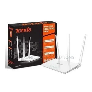 Tenda F3 N300 Wireless Router