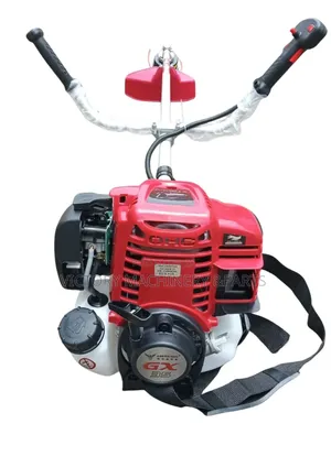 Terminator 4-Stroke Brush Cutter With 8 Blades