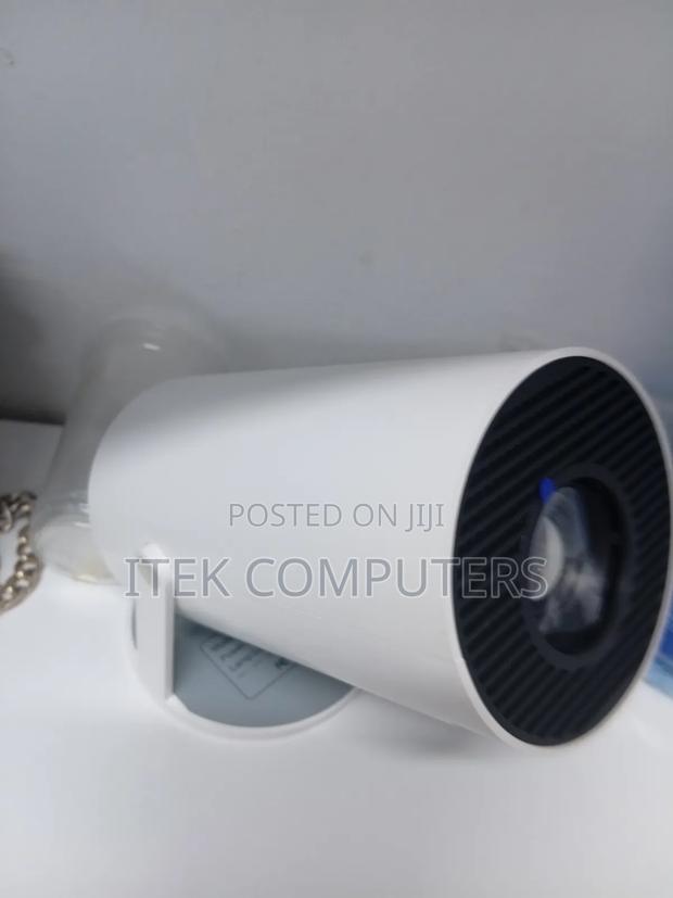 Integrated Stand Structure for Practical Projection Placement - thumbnail 2