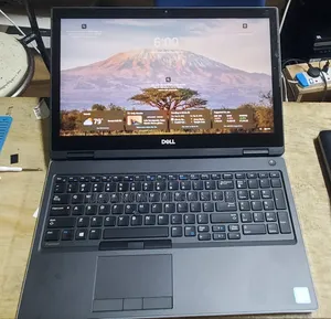 Laptop Dell Precision 7540 16GB Intel Core i9 SSD 1T
