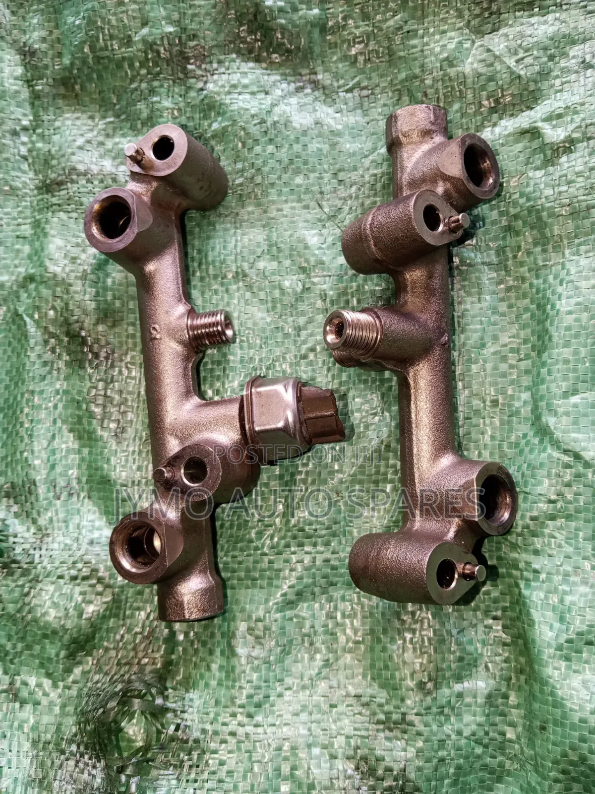 Subaru Forester Sj5 FA20 Fuel Rail