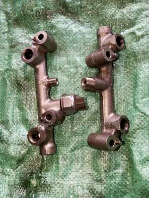 Subaru Forester Sj5 FA20 Fuel Rail