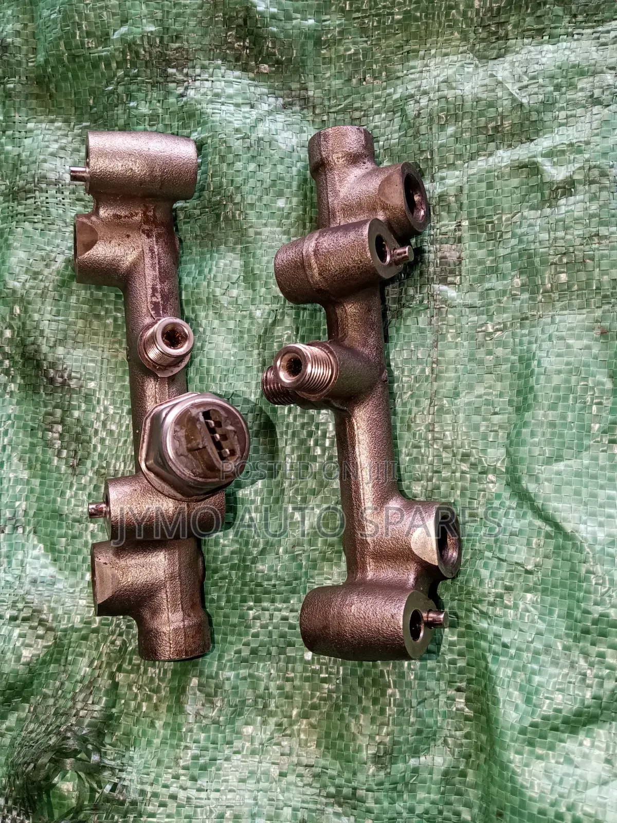 Subaru Forester Sj5 FA20 Fuel Rail