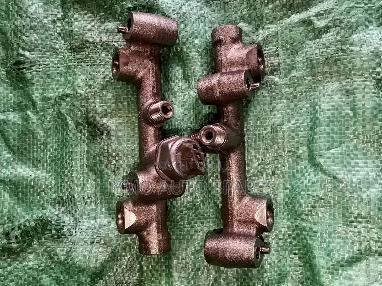 Subaru Forester Sj5 FA20 Fuel Rail
