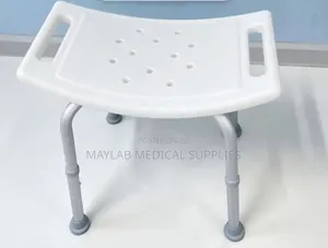 Shower Chair – Adjustable Bathroom Safety Bath Chair