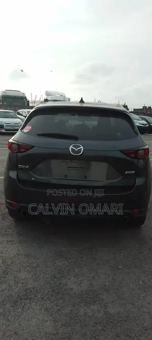 Mazda CX-5 Sport FWD 2019 Gray