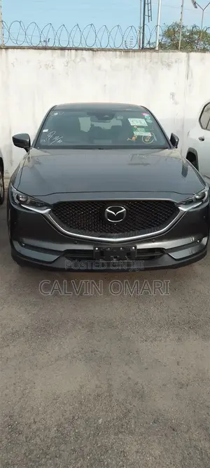 Mazda CX-5 Sport FWD 2019 Gray