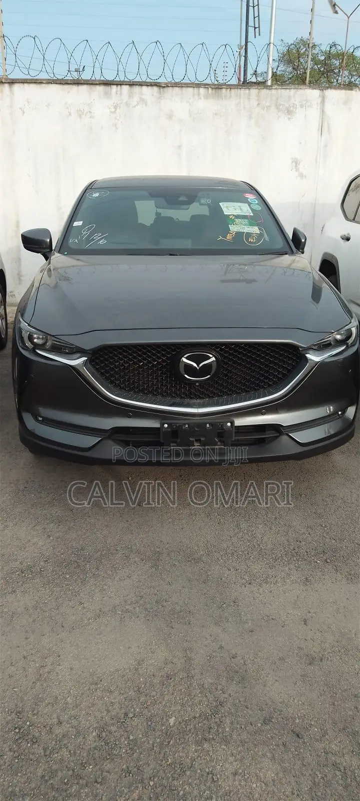 Mazda CX-5 Sport FWD 2019 Gray
