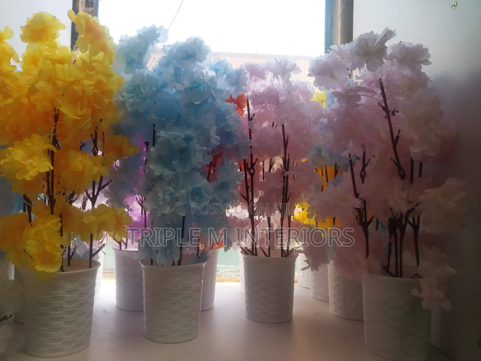 Artificial Flowers for Home's and Office's