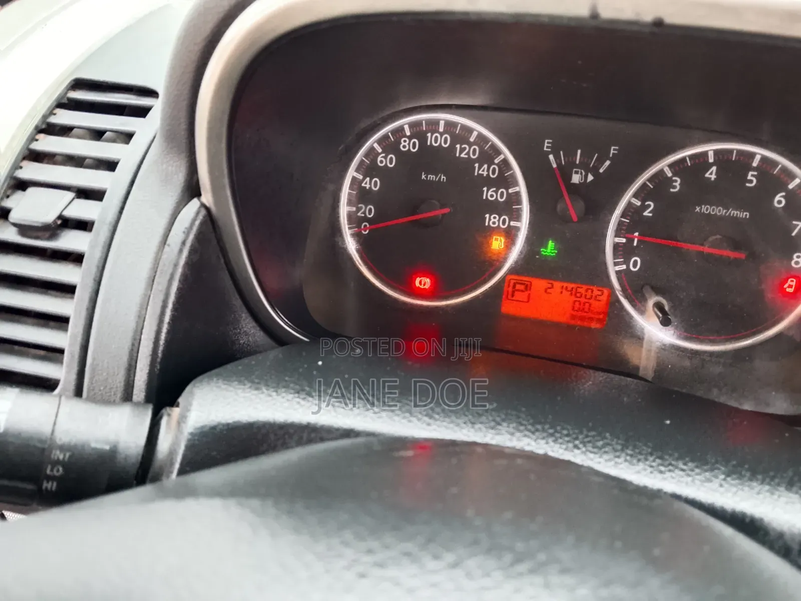 Nissan Note 2010 Silver