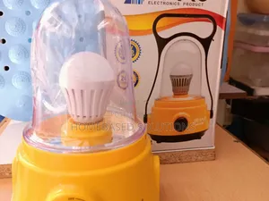 Akko 260B Rechargeable Lamp-24hrs Light Per Charge