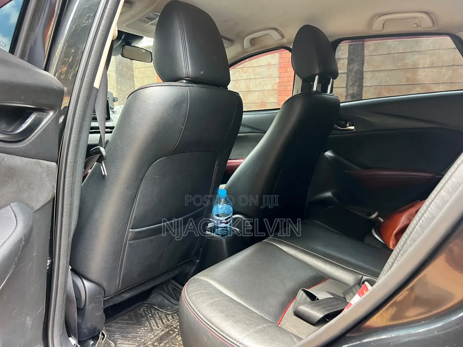 Mazda CX-3 2016 Black