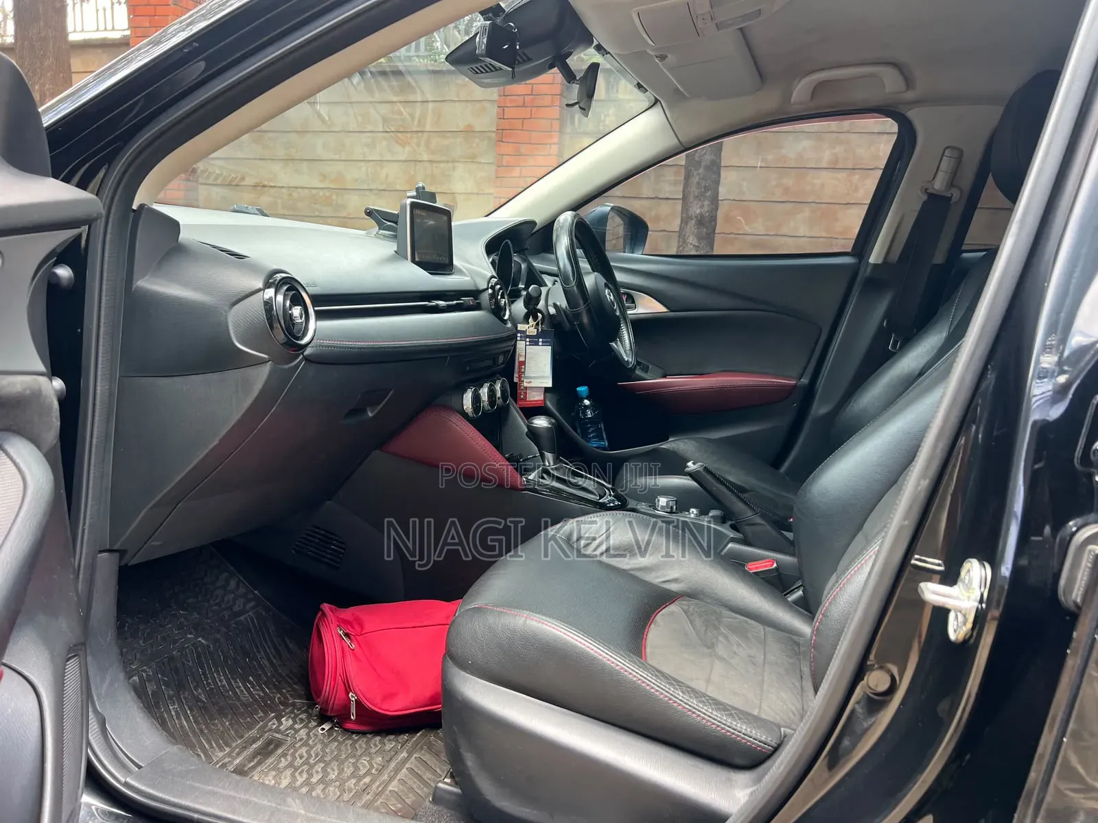 Mazda CX-3 2016 Black