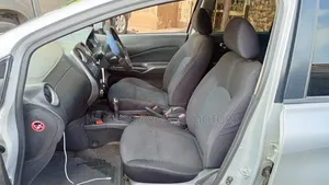 Nissan Note 2014 Silver