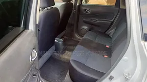 Nissan Note 2014 Silver