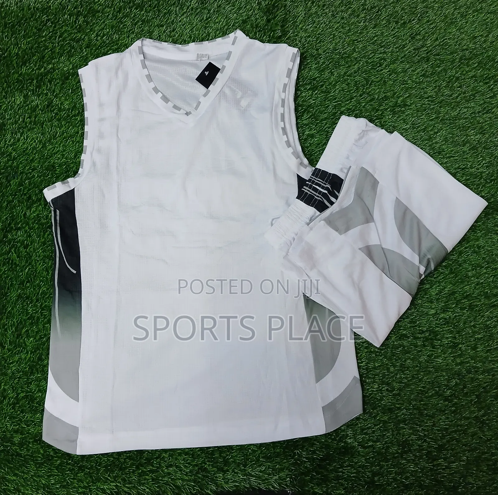 Plain White Basketball Jerseys