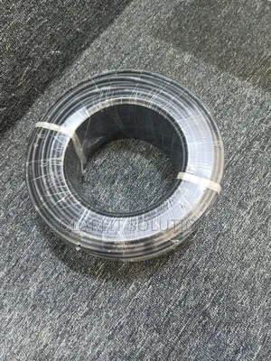 Black Solar DC Cable
