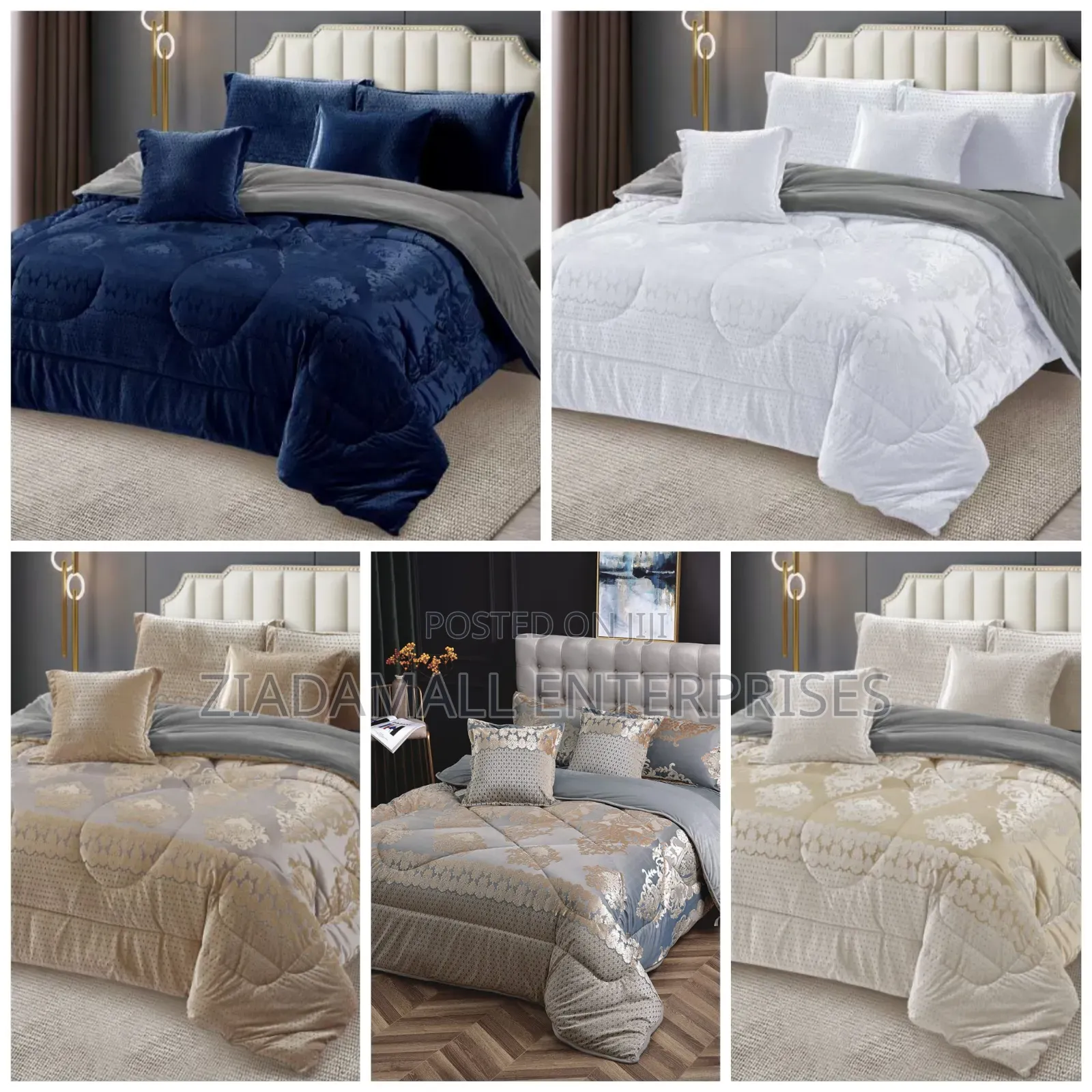 Silk Duvet