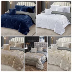 Silk Duvet