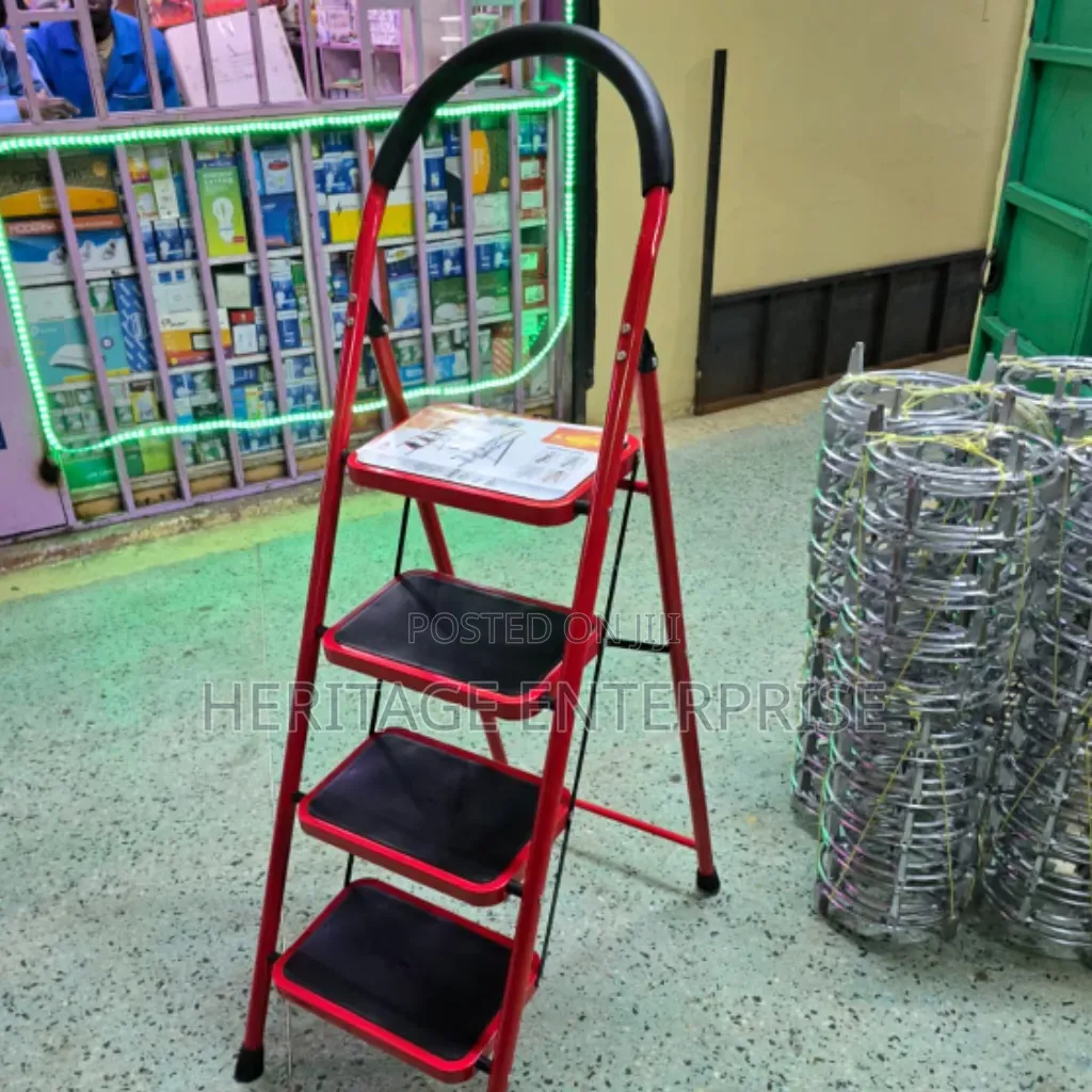 4 Step Ladder