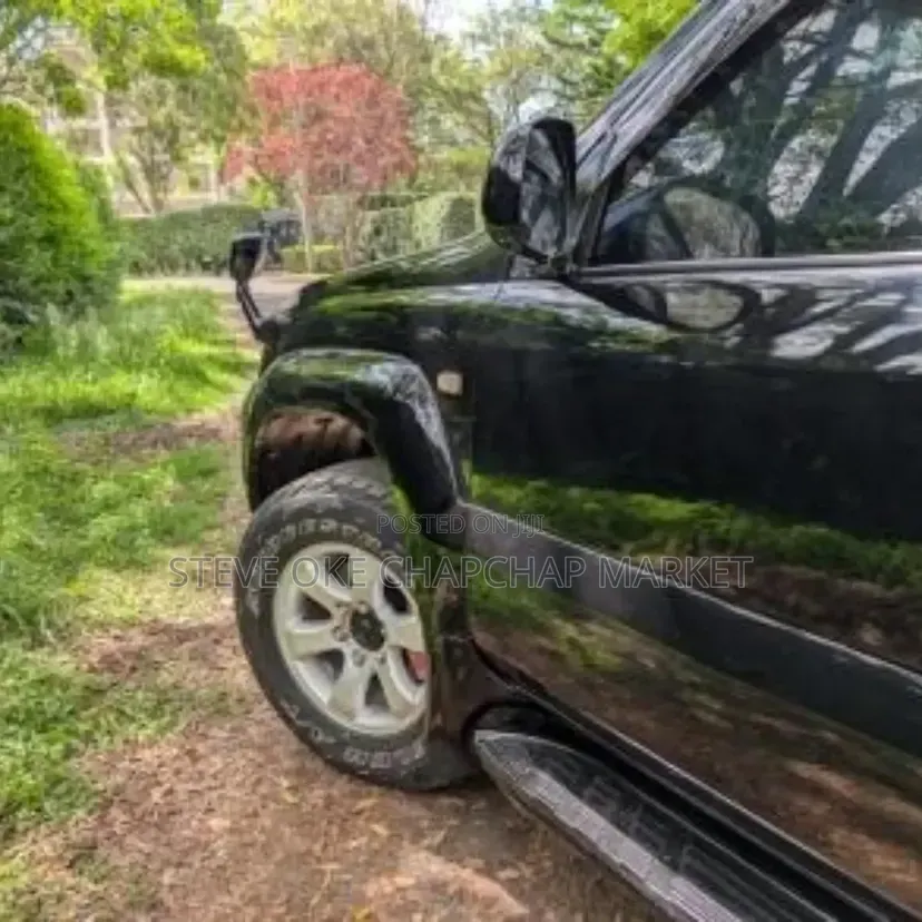 Toyota Land Cruiser Prado 2.7 i 16V 2006 Black