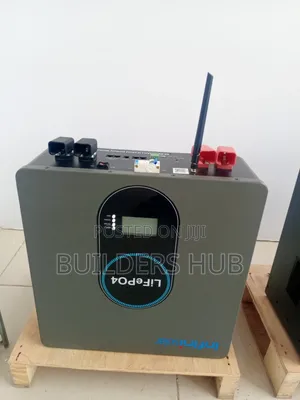 Solar Inverter LifeP04 2.56KWH