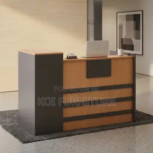 Reception Desk; 1.6M Front Office Reception Structural Desk