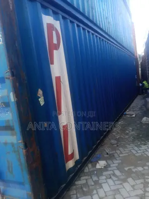 40ft Container Available