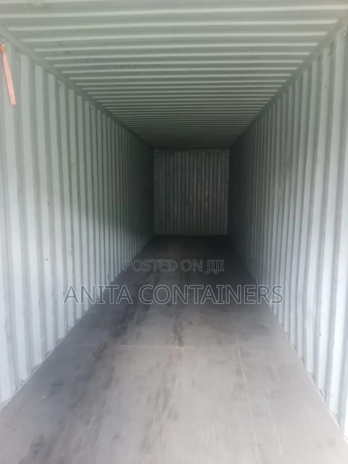 40ft Container Available