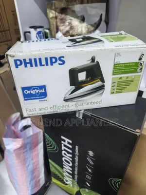 Original Philips Iron Avaible