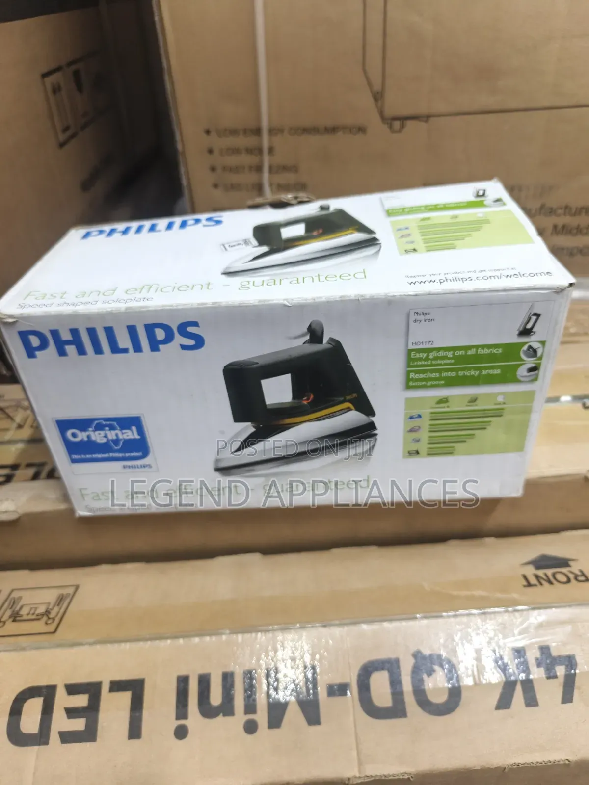 Original Philips Iron Avaible