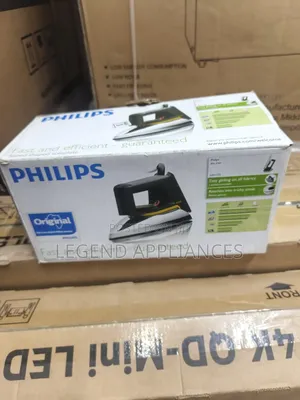 Original Philips Iron Avaible