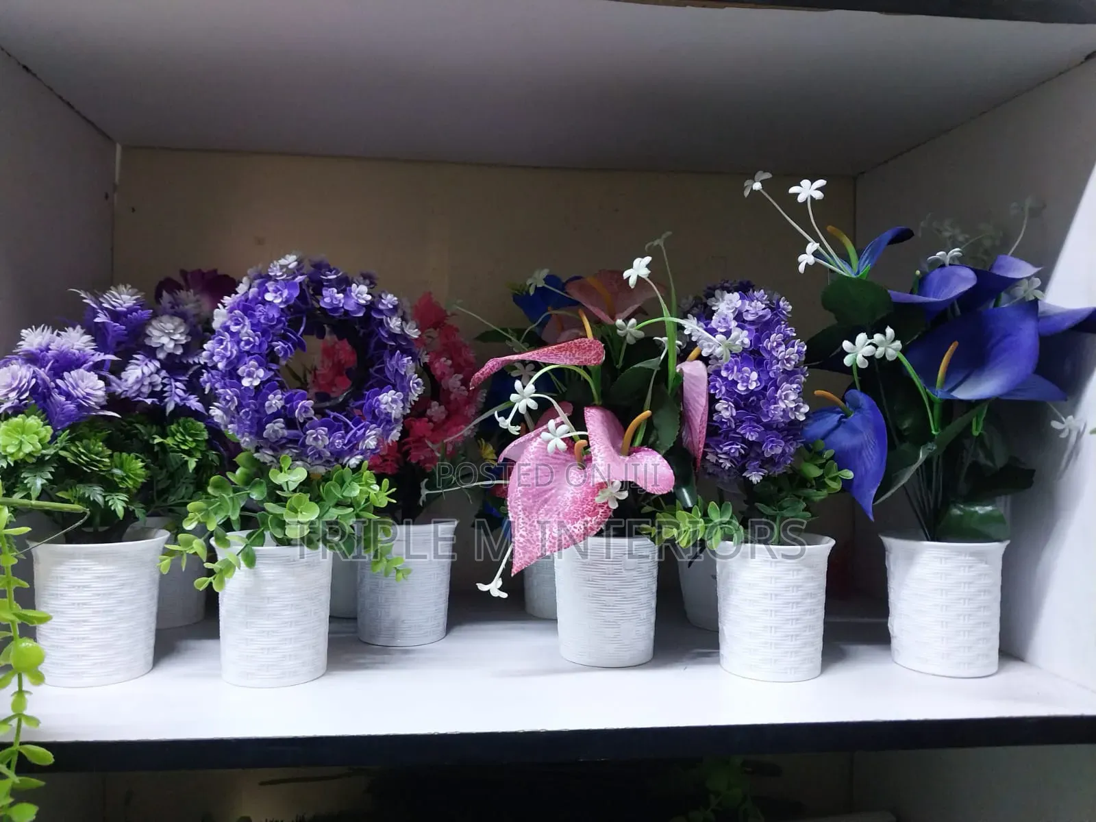 Transformative Artificial Flowers for Modern Home's Decor's