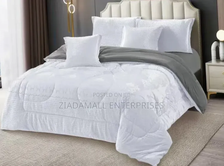 6pcs Silk Duvet