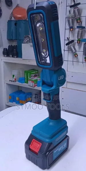 Makita Lighting Torch High Voltage