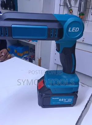 Makita Lighting Torch High Voltage